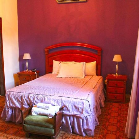 Ross Char Hotel أسونسيون المظهر الخارجي الصورة