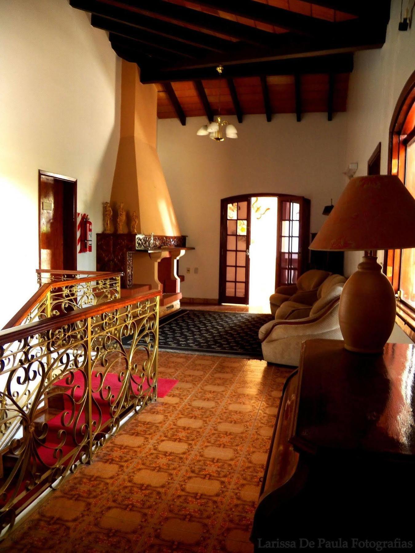Ross Char Hotel أسونسيون المظهر الخارجي الصورة