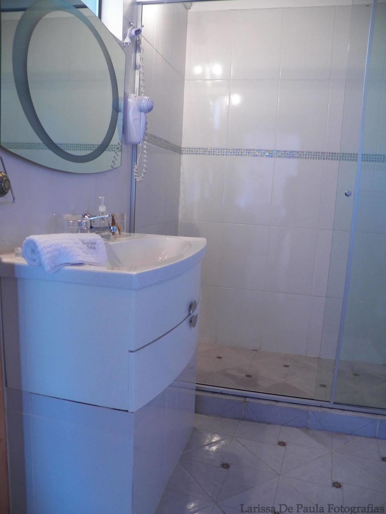 Ross Char Hotel أسونسيون المظهر الخارجي الصورة