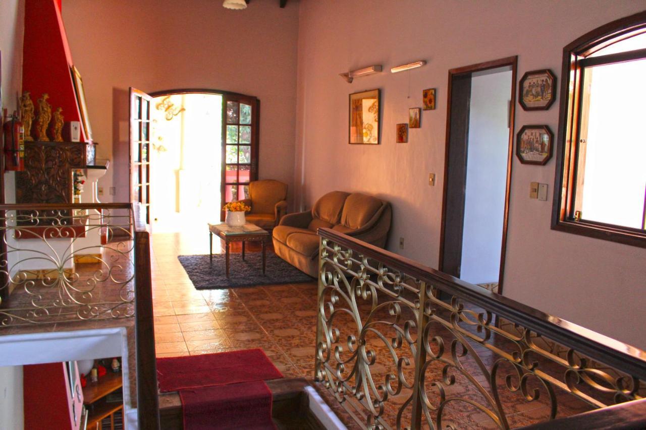 Ross Char Hotel أسونسيون المظهر الخارجي الصورة