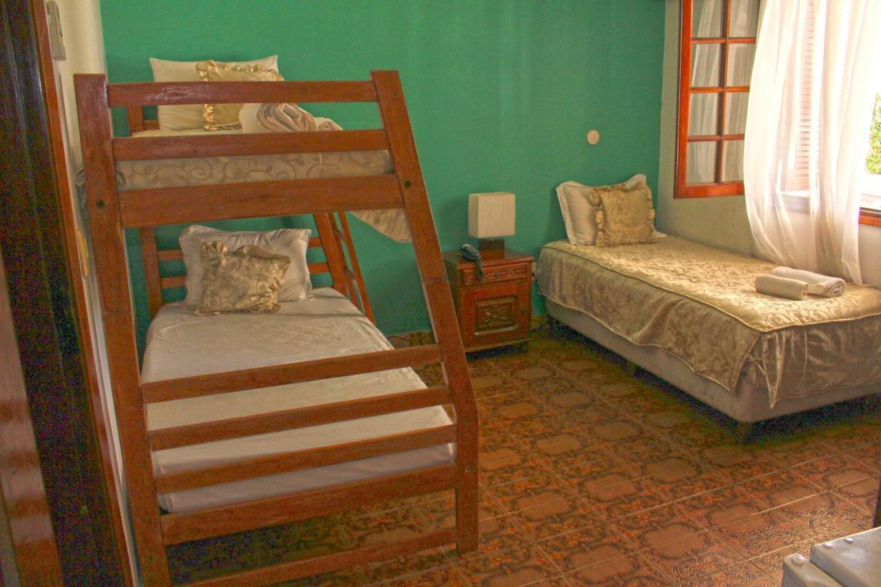 Ross Char Hotel أسونسيون المظهر الخارجي الصورة