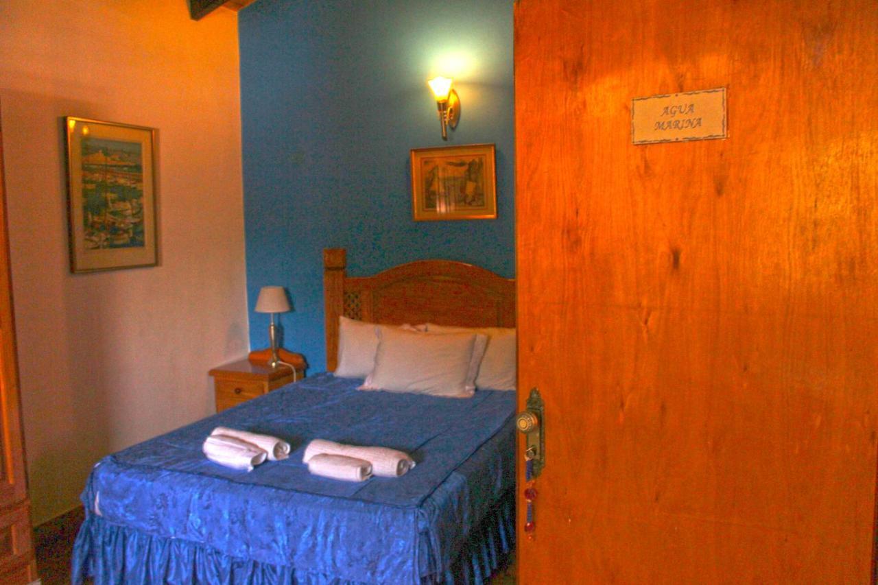 Ross Char Hotel أسونسيون المظهر الخارجي الصورة