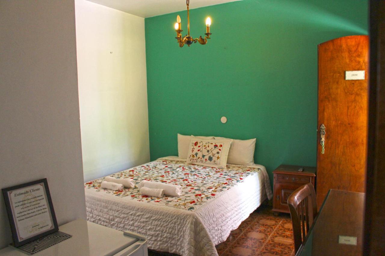 Ross Char Hotel أسونسيون المظهر الخارجي الصورة