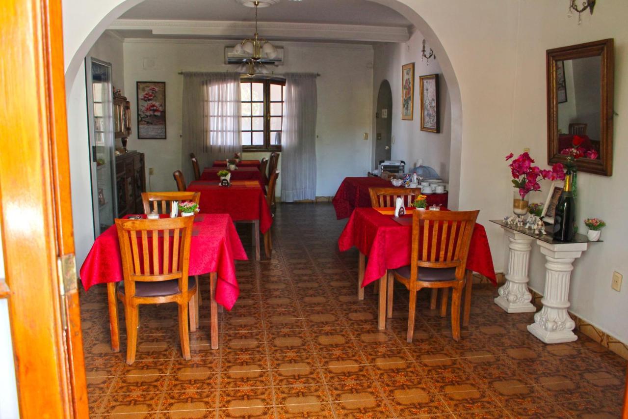 Ross Char Hotel أسونسيون المظهر الخارجي الصورة