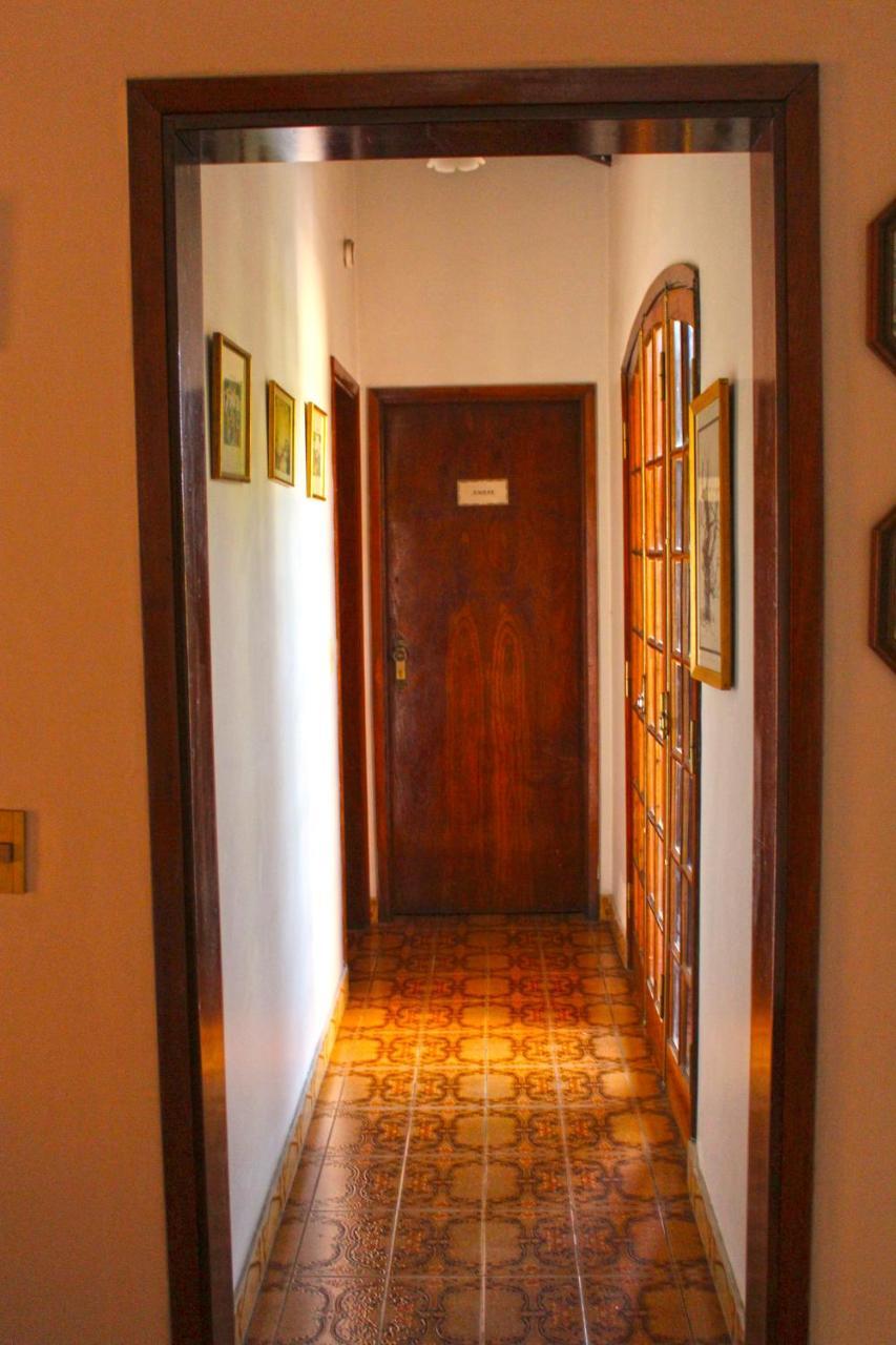 Ross Char Hotel أسونسيون المظهر الخارجي الصورة