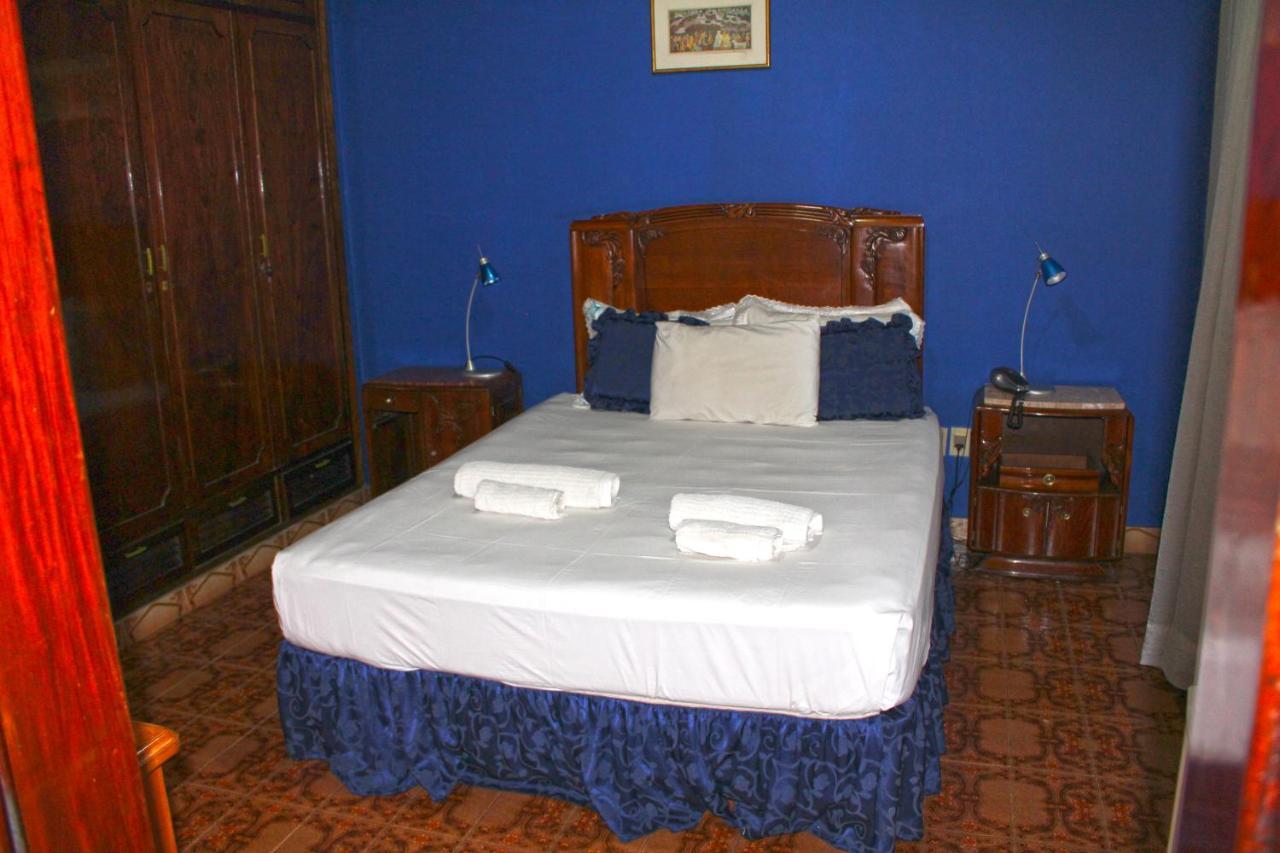 Ross Char Hotel أسونسيون المظهر الخارجي الصورة